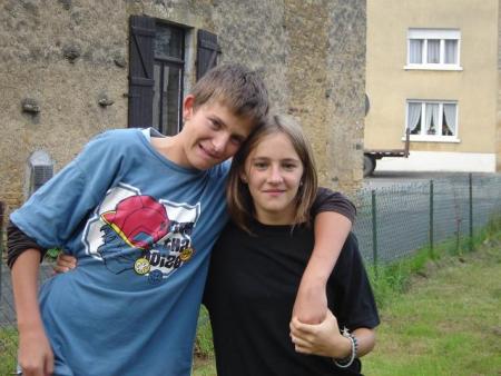 Alex et julie